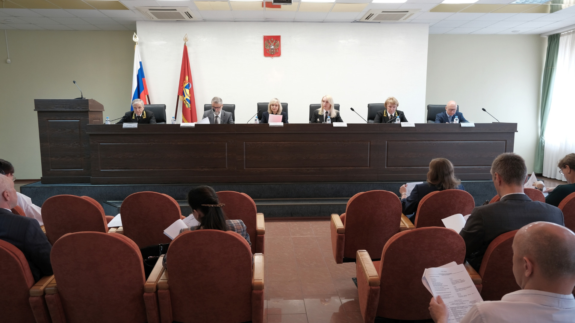 Квалификационная коллегия судей Брянской области рекомендовала новых судей